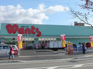 ドラックストア　ウォンツ 船越店（ドラッグストア）まで260m