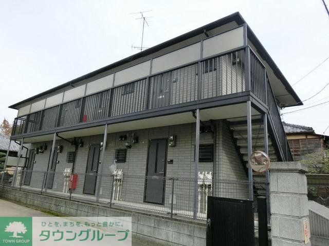 建物外観　★ぜひお部屋を見てください★