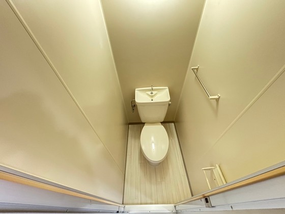 トイレ　※別部屋の写真です