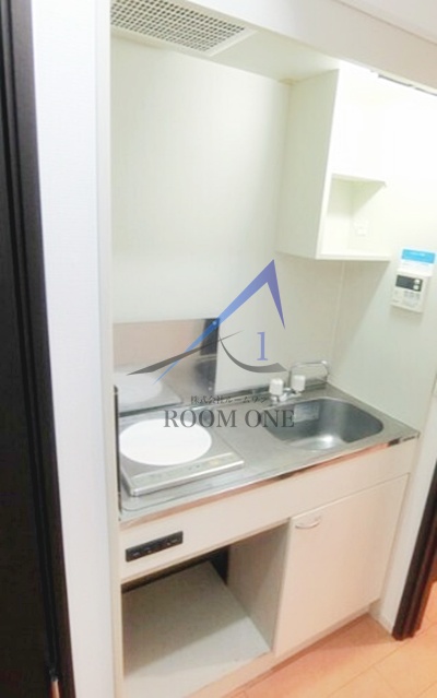 キッチン　キッチンです。