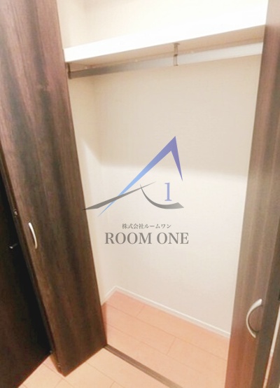 収納　収納です。