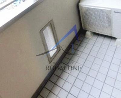 バルコニー　バルコニーです。