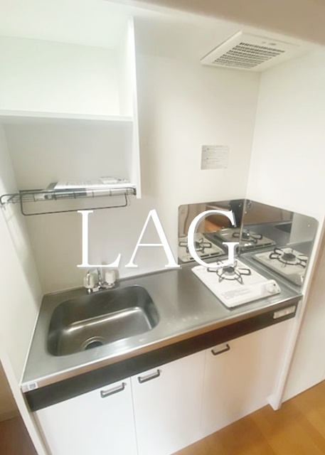 キッチン　キッチンです。