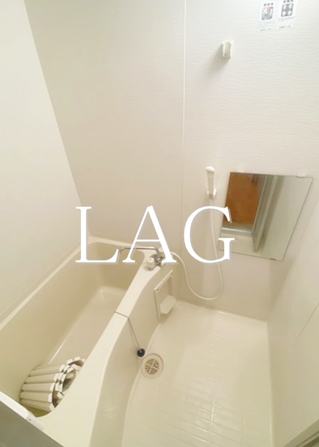 バス・シャワールーム　お風呂です。