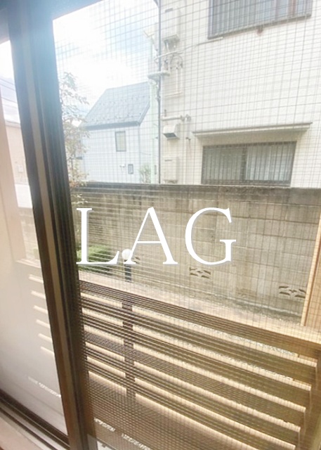 バルコニー　バルコニーです。