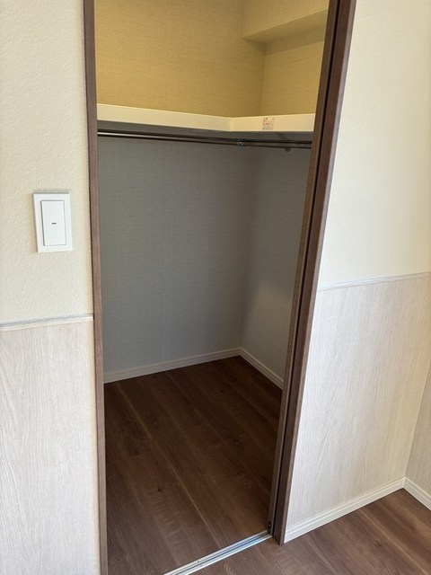収納　※写真は同タイプ住戸です。