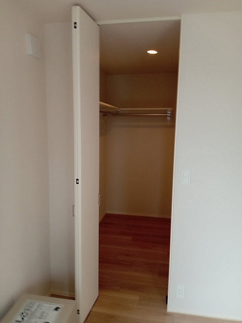 収納　★ウォークインクローゼット★