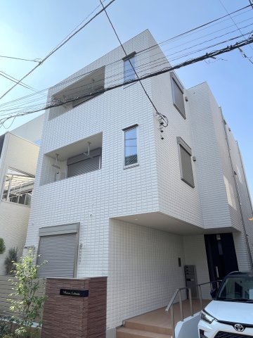 建物外観　★耐震耐火に優れた旭化成ヘーベルメゾン★