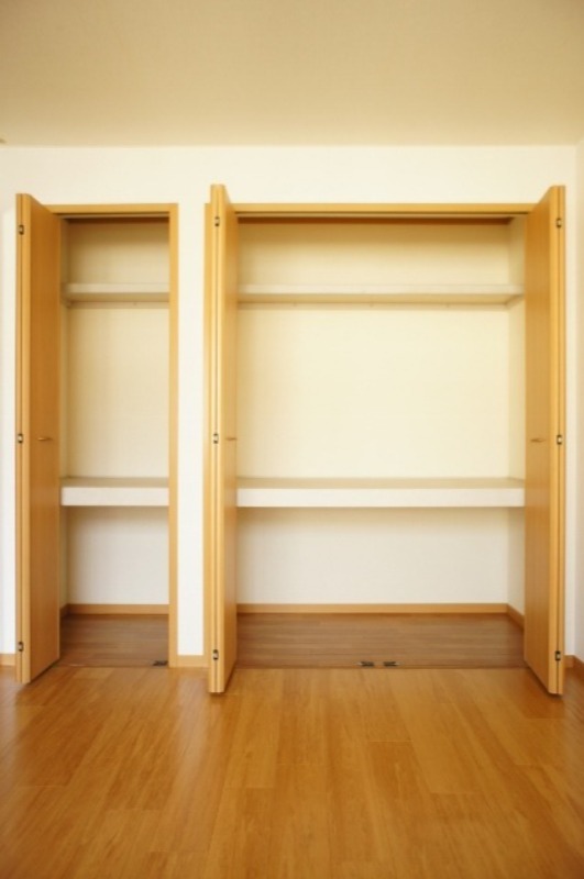 収納　図面と現状に相違がある場合には現状を優先