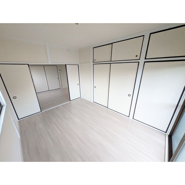 リブレス桐生堤町Bの内装写真