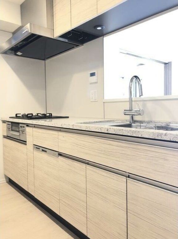 キッチン　キッチン