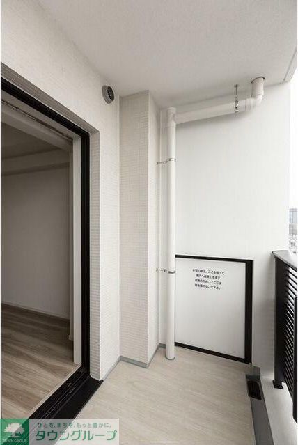 バルコニー　バルコニー