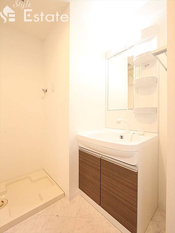 洗面設備　洗面所