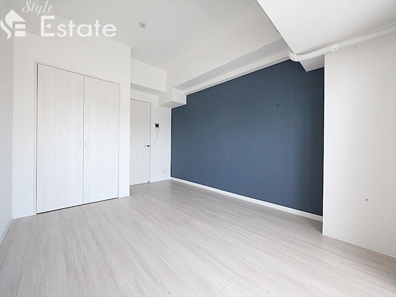 居室・リビング　内装