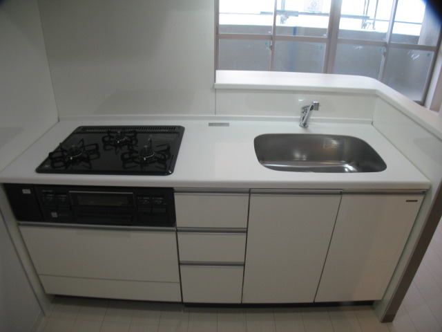 キッチン　キッチン