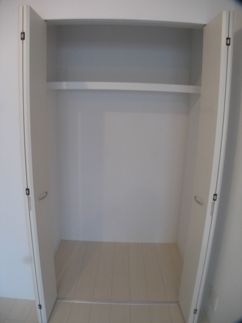 収納　クローゼット