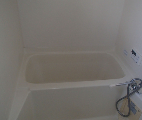 バス・シャワールーム　お風呂で日々の疲れを落としましょう