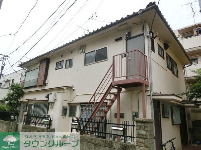 建物外観　外観・共用部分