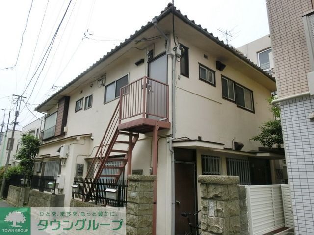 建物外観　外観・共用部分