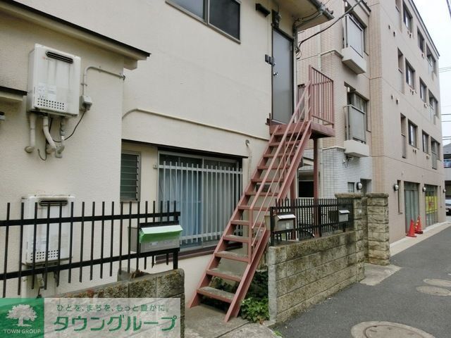 エントランス　外観・共用部分