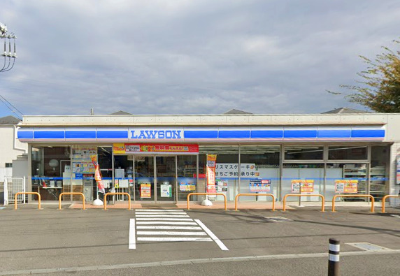 コンビニ　ローソン（コンビニ）まで884m