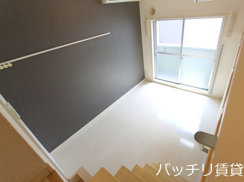 眺望　別号室タイプの為、現状を優先致します。