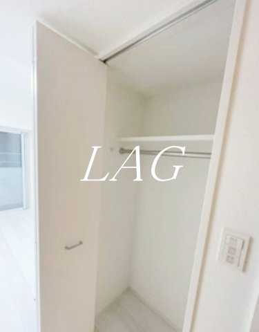 収納　収納です。