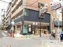 コンビニ　セブン‐イレブン 阪急茨木市駅東店（コンビニ）まで255m