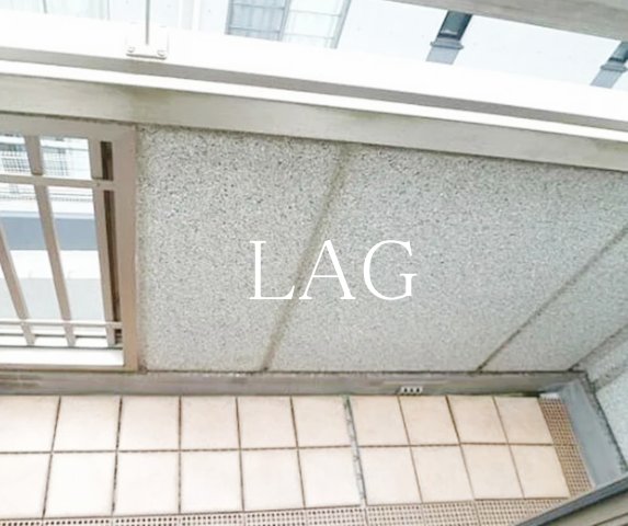 バルコニー　バルコニーです。