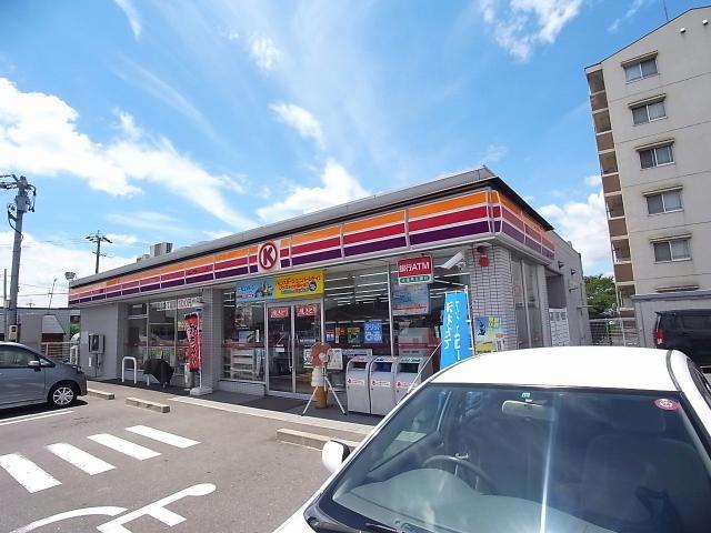 コンビニ　サークルK各務原三井東店（コンビニ）まで700m