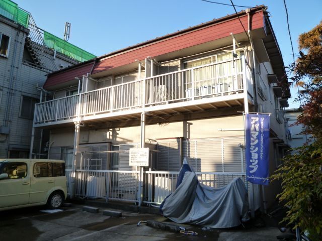 建物外観　外観