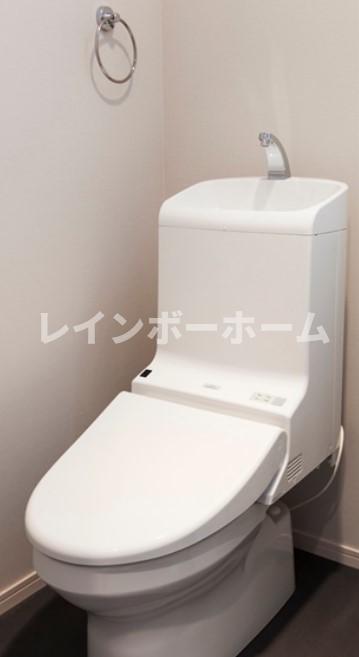 トイレ　※別部屋参照