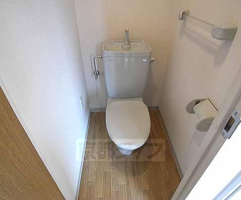 トイレ　実際のお部屋とは違う場合があります
