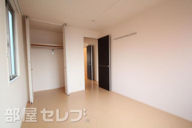 その他部屋・スペース　収納のあるお部屋です。