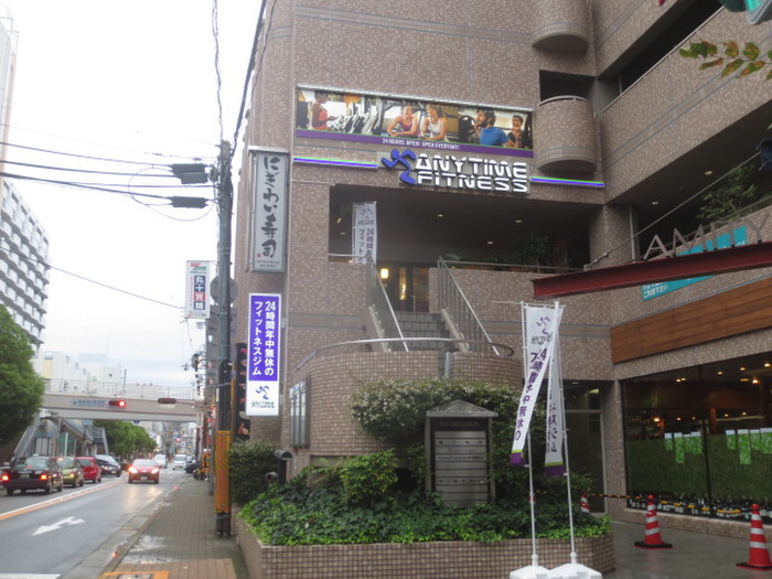 公園　エニタイムフィットネス阪急塚口駅前店（公園）まで500m