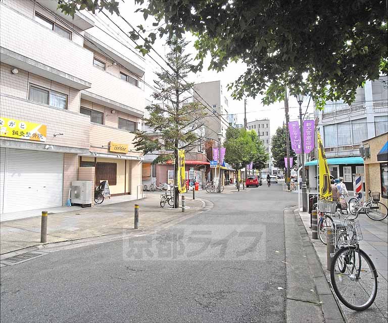 その他　お買物に便利です。