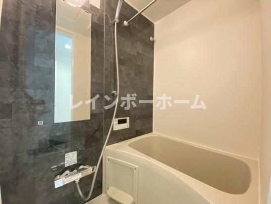 バス・シャワールーム　きれいなお風呂です