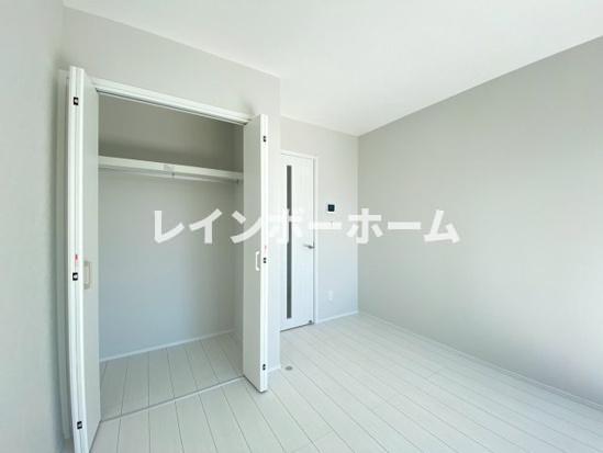 収納　専用の収納スペースです