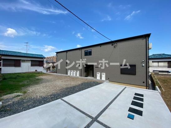 建物外観　外観です