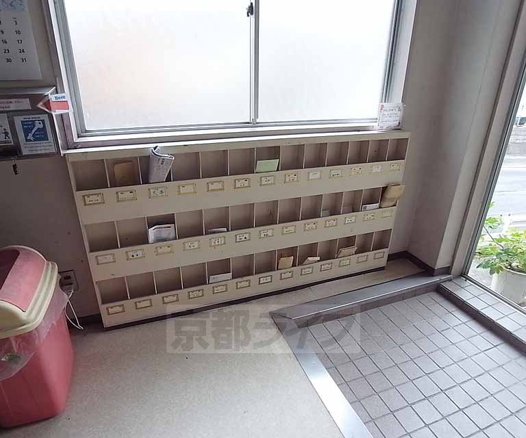 その他共有部分　お問い合わせは京都ライフへ