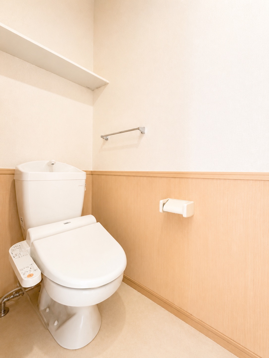 ウィット請西東Dのトイレ写真