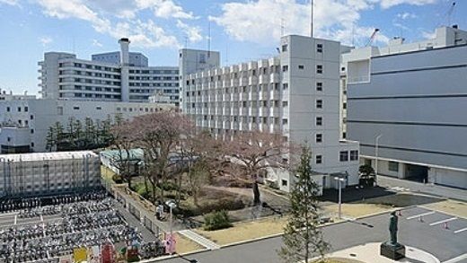 大学・短大　北里大学（大学・短大）まで2200m