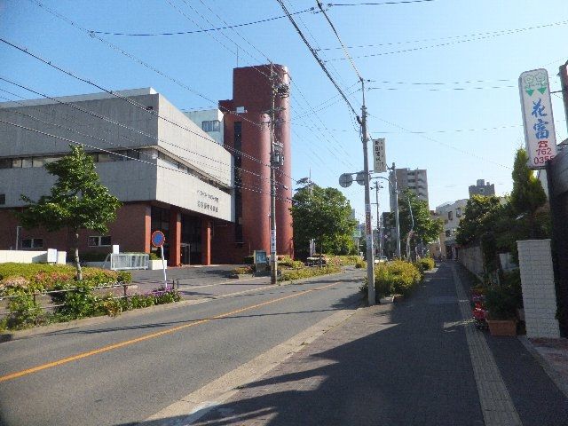 その他　パーフェクトリバティー教団名古屋中央教会（その他）まで339m