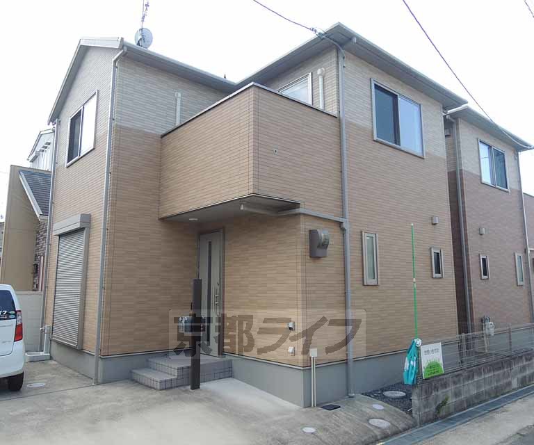 ロビー　建物外観です。