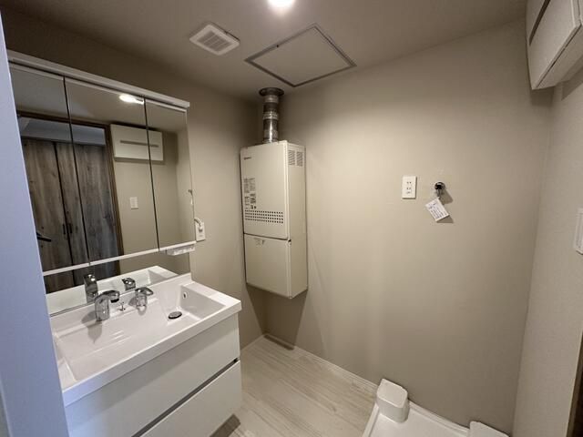 洗面設備