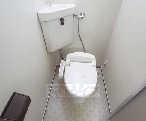 トイレ　ウォシュレット付きトイレ