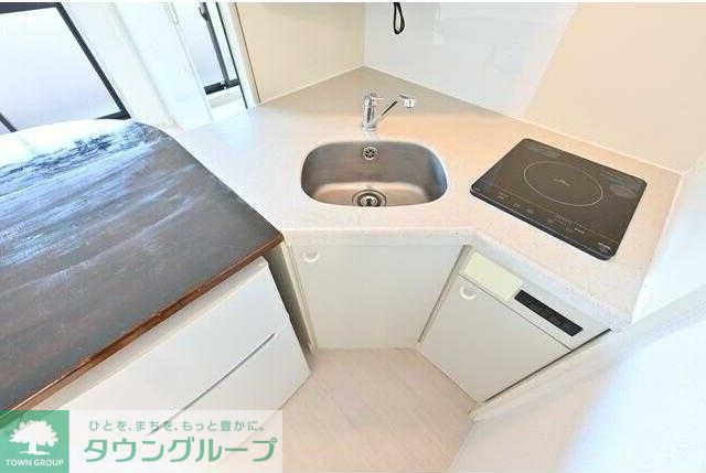 キッチン　別部屋参考写真