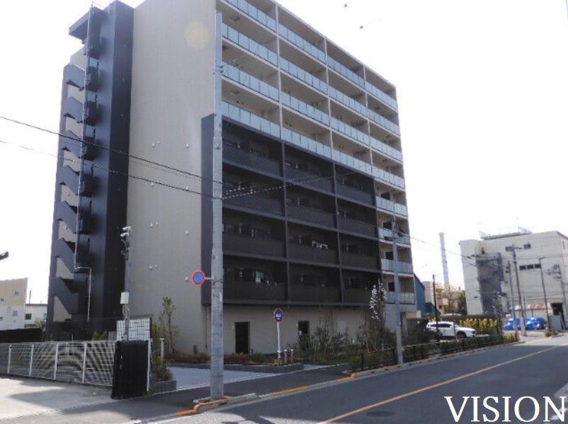 建物外観　☆外観☆