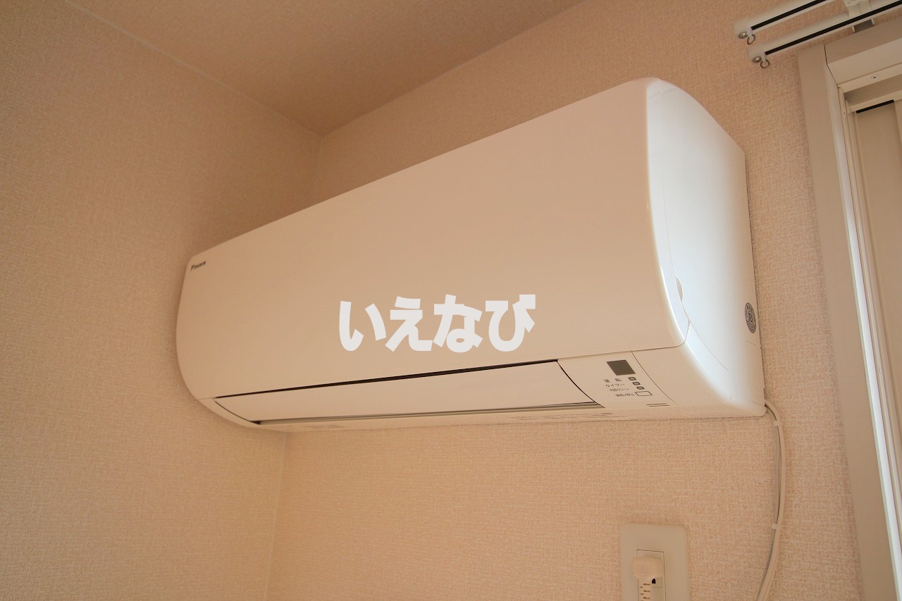 その他設備　エアコン2台