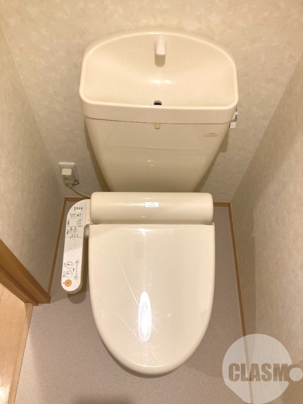トイレ　ウォシュレット＆ウォームレット